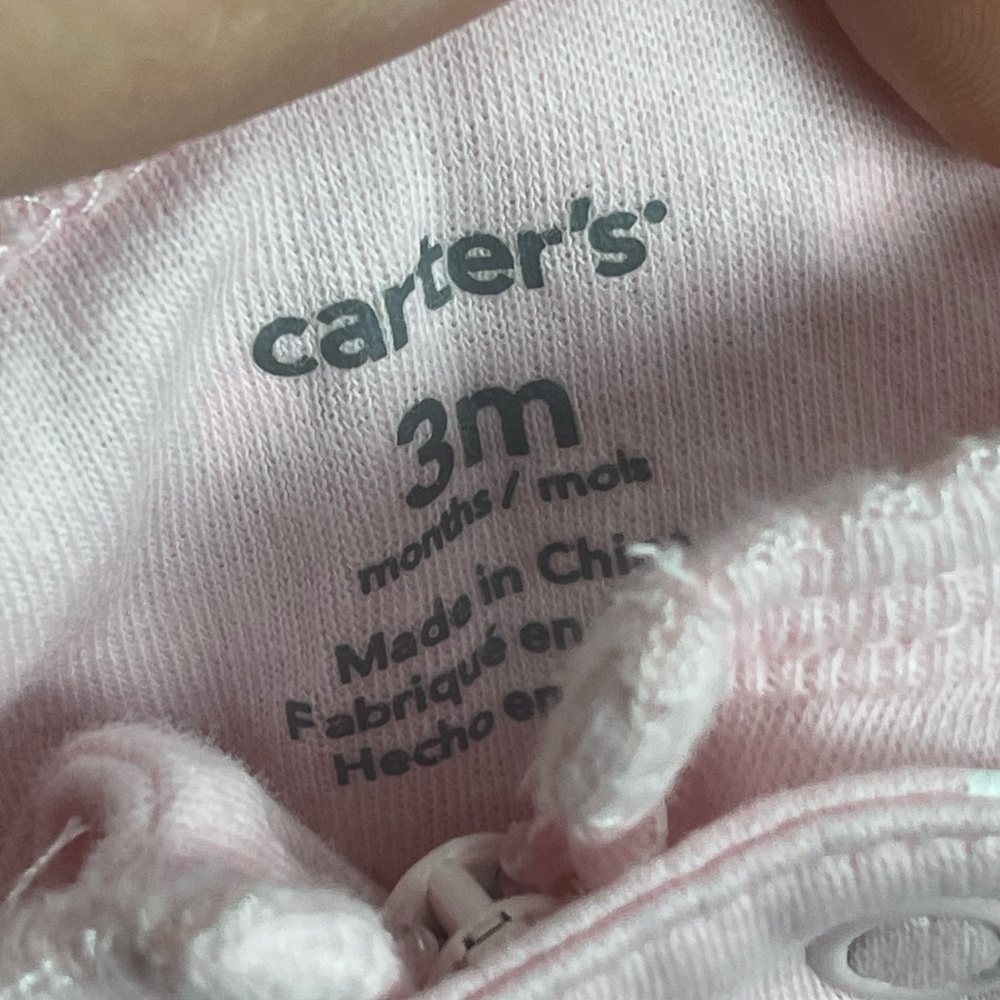 Carters sleeper bundle 3 months - Picture 3 of 4